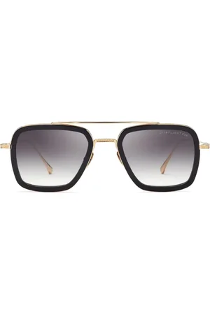 DITA EYEWEAR Flight square-frame sunglasses