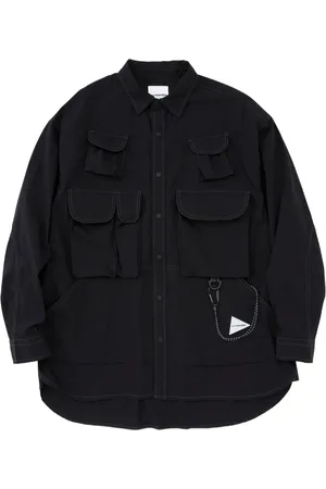 and wander Cotton-blend shirt