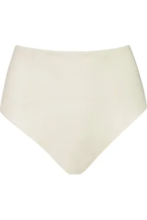 Marie Oliver Micha high-waisted bikini bottoms