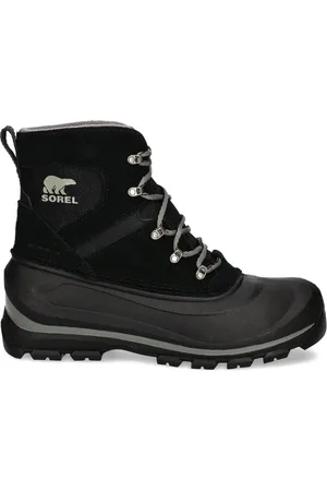 sorel Buxton lace boots