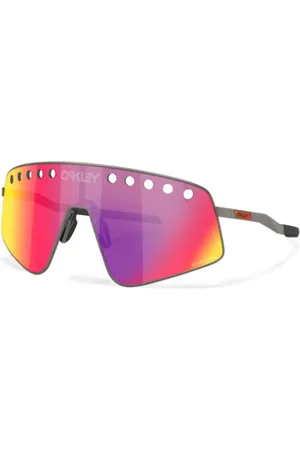 Oakley Shield-frame sunglasses