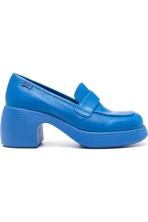 Camper 65mm Thelma heeled loafers