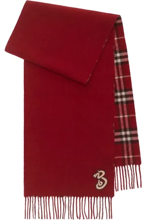 Burberry Reversible scarf
