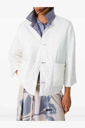 BIANCALANCIA Reversible bomber jacket