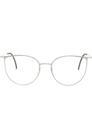 LINDBERG Round-frame glasses