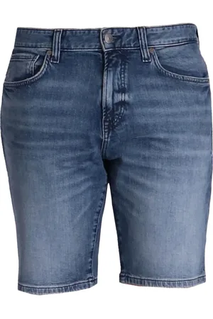 HUGO BOSS Denim shorts