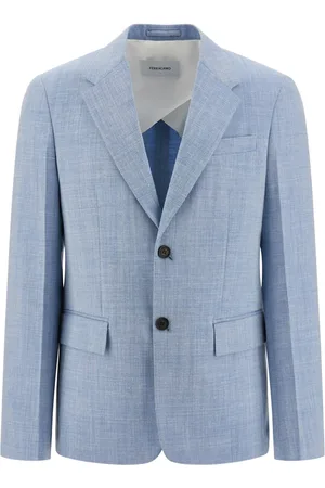 Salvatore Ferragamo Single-breasted blazer