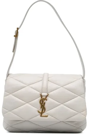 Saint Laurent 2022 Quilted Lambskin Le 57 shoulder bag
