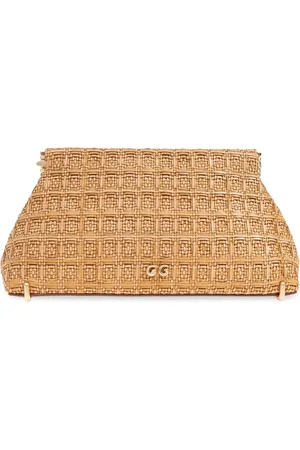 Cult Gaia Mini Lillia clutch bag