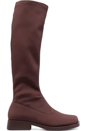 Camper Dana square-toe boots
