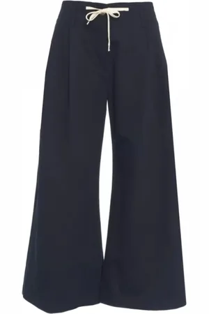 Jucca Drawstring trousers