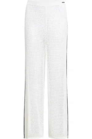 Karl Lagerfeld Hotel Karl trousers