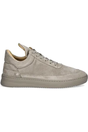 Filling pieces Suede sneakers