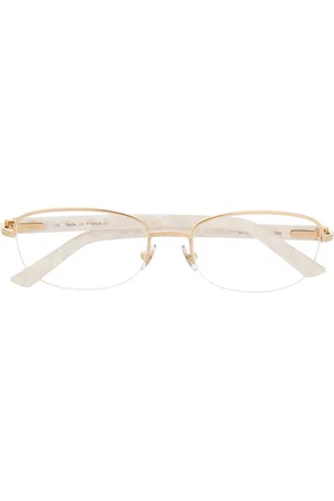 Cartier Oval-frame glasses