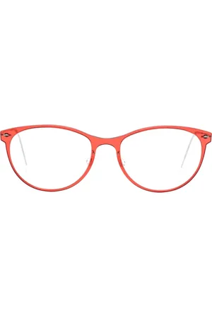 LINDBERG Round-frame glasses