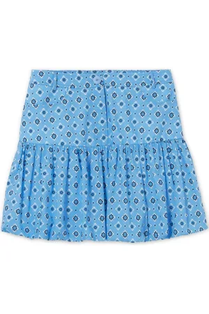 Claudie Pierlot Patterned mini skirt