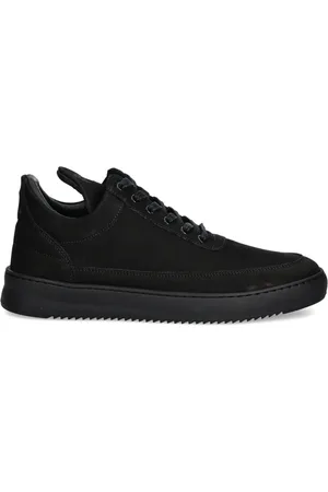 Filling pieces Ripple lace-up sneakers