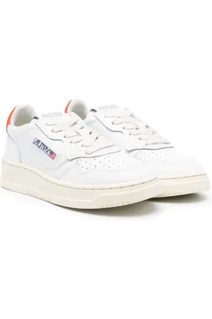Autry Medalist leather sneakers