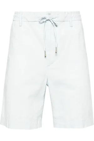 HUGO BOSS Drawstring bermuda shorts