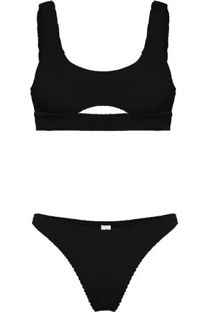 Bond Eye Sasha Sinner shirred bikini