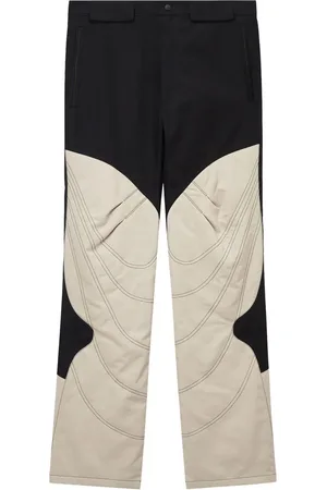 Kiko Kostadinov Panelled design trousers