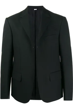 Random Identities Open front blazer