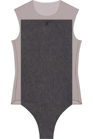 Courrèges Illusion bodysuit