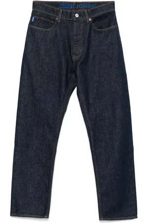 HUGO BOSS Straight-leg jeans