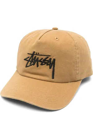STUSSY Big Stock cap
