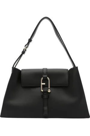 Furla Large Nuvola leather shoulder bag