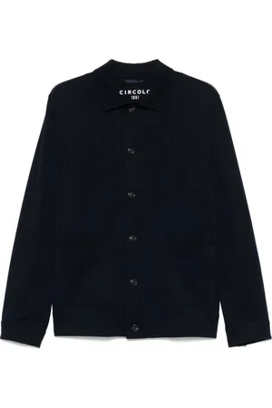 Circolo Piqué-weave shirt