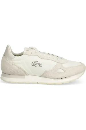 Lacoste Appliqué-logo low-top sneakers