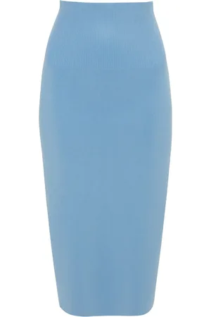 Victoria Beckham Pencil midi skirt