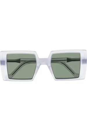 Vava Eyewear Square-frame tinted sunglasses