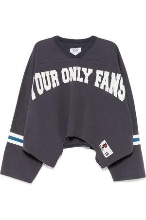 DOUBLET "Only Fans" T-shirt