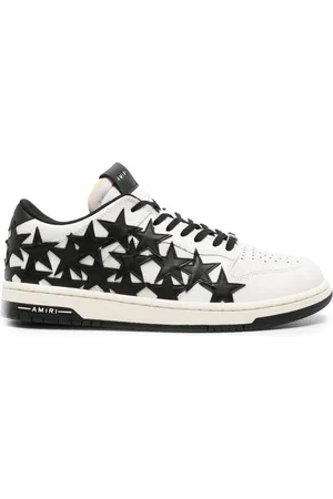 AMIRI Stars Court leather sneakers