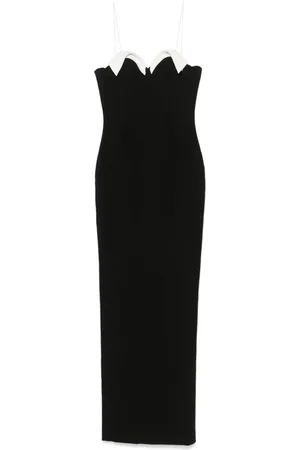 Monot Colourblock gown