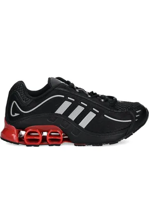 adidas Megaride mesh-panelled sneakers
