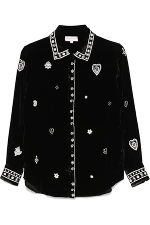 Muzungu Sisters Stella shirt