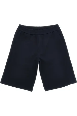 Moncler Elasticated-waistband shorts