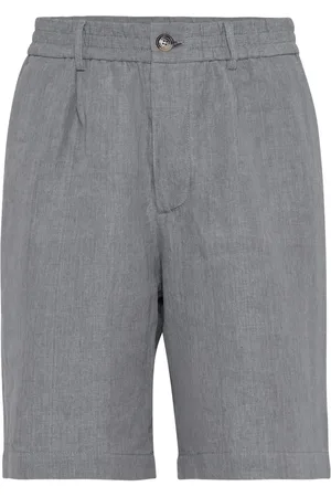 Brunello Cucinelli Linen shorts
