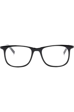 Montblanc Square-frame glasses