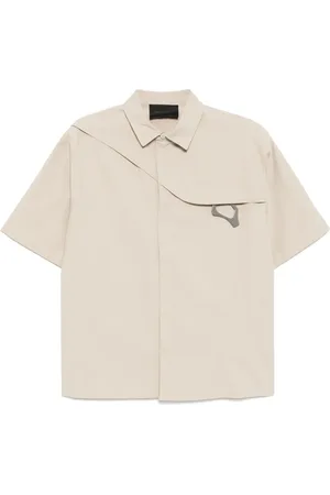 HELIOT EMIL Carabiner shirt
