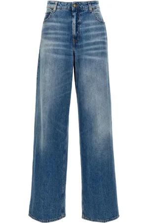 Roberto Cavalli Wide-leg jeans
