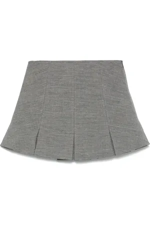 Durazzi Milano Tailored mini skirt
