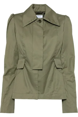 OFF-WHITE Co Cargo jacket