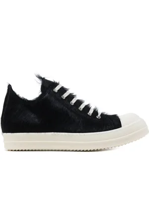 Rick Owens Low lace-up sneakers