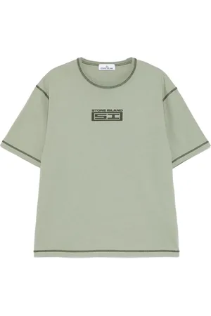 Stone Island Cotton jersey T-shirt