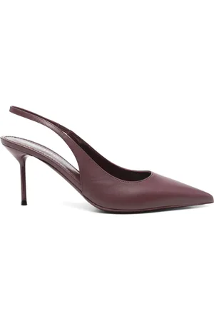 PARIS TEXAS 70mm Lidia pumps