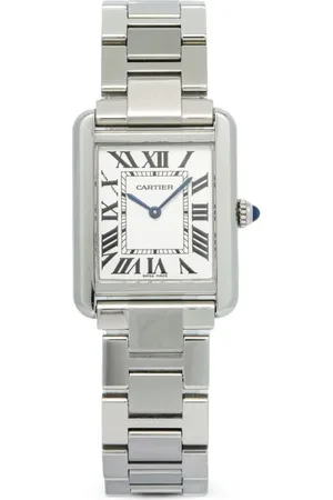 Cartier Pre-owned Tank 31mm